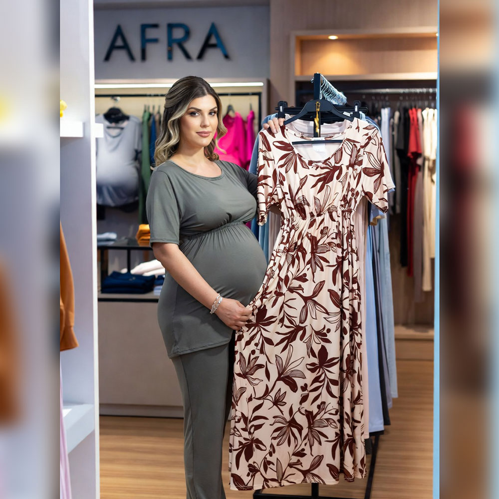 نکات خرید آنلاین لباس بارداری: تجربیات مادران از فروشگاه افرا
