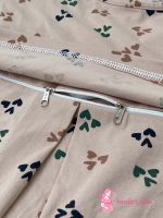 ست راحتی بارداری و شیردهی قلب (تونیک و شلوار) - Image 5