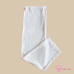 ست راحتی بارداری و شیردهی دانتل‌دار (نخ و پنبه) - Image 5