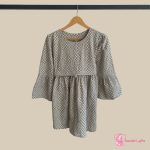 تونیک خامه دوزی بارداری و شیردهی (طرح دار) - Image 14