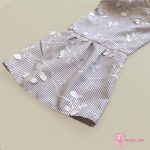 تونیک خامه دوزی بارداری و شیردهی (طرح دار) - Image 11