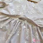 تونیک خامه دوزی بارداری و شیردهی (طرح دار) - Image 9