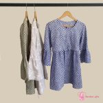 تونیک خامه دوزی بارداری و شیردهی (طرح دار) - Image 8