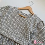 تونیک خامه دوزی بارداری و شیردهی (طرح دار) - Image 5