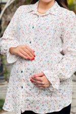 شومیز بارداری و شیردهی بهاره