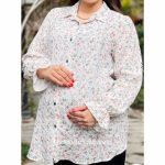 شومیز بارداری و شیردهی بهاره - Image 2