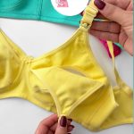 سوتین شیردهی نخی