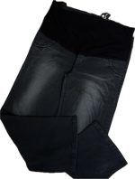 شلوار بارداری جین مدل بگ - Image 3