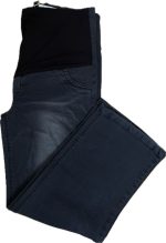 شلوار بارداری جین مدل بگ - Image 2