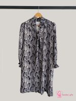 پیراهن کرپ حریر - Image 4