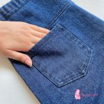 شلوار بارداری واید لگ - Image 7