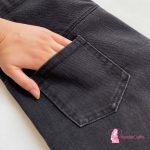 شلوار بارداری واید لگ - Image 9